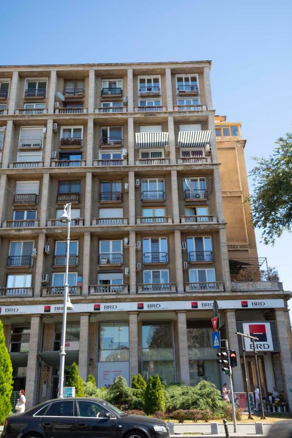 Victoria Avenue Apartment Bucharest
