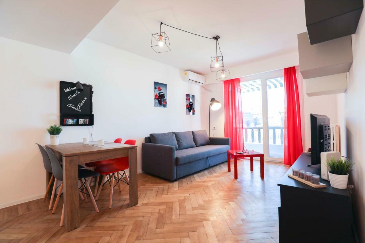 Victoria Avenue Apartment Bucharest