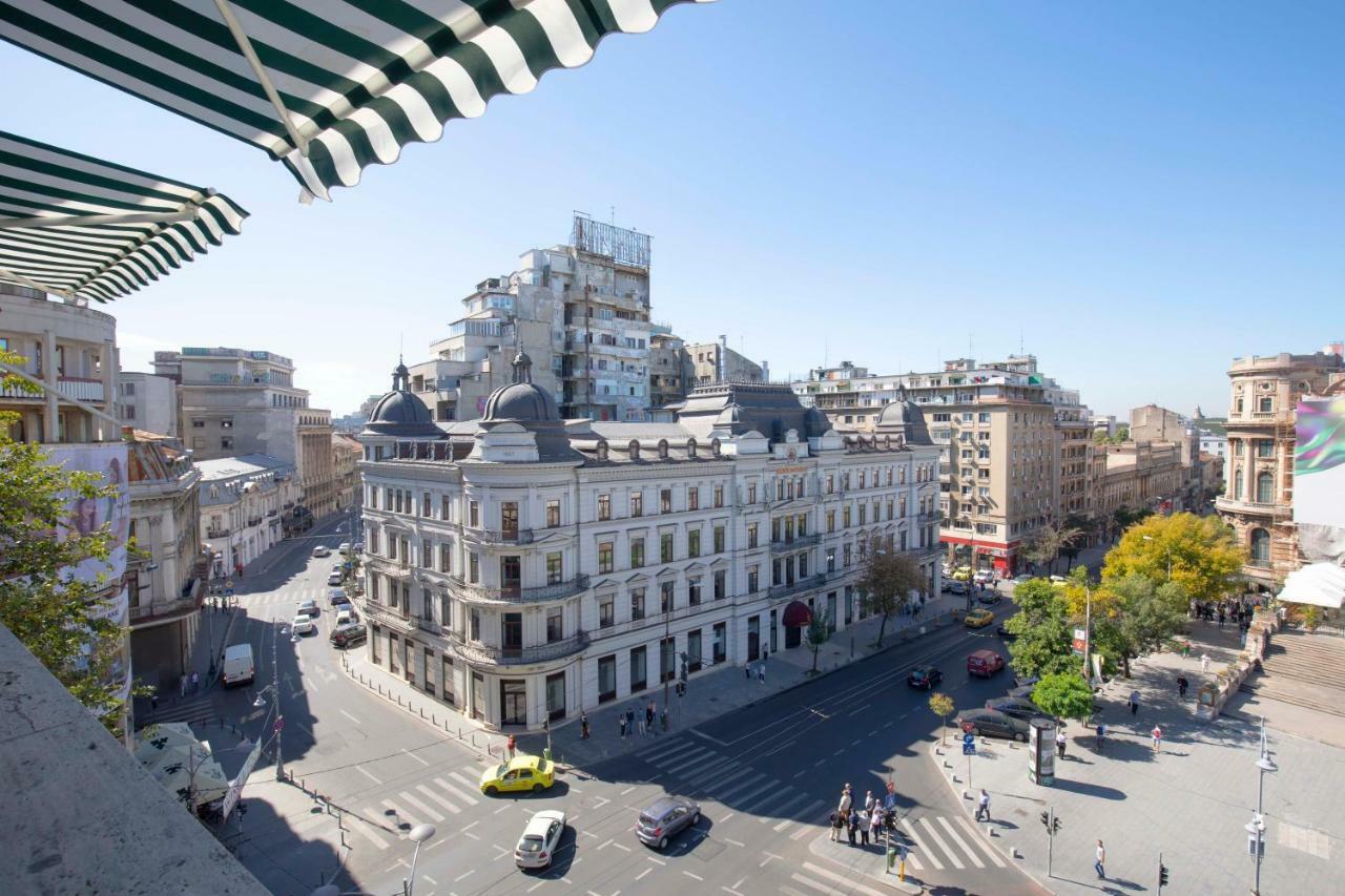 Victoria Avenue Bucharest