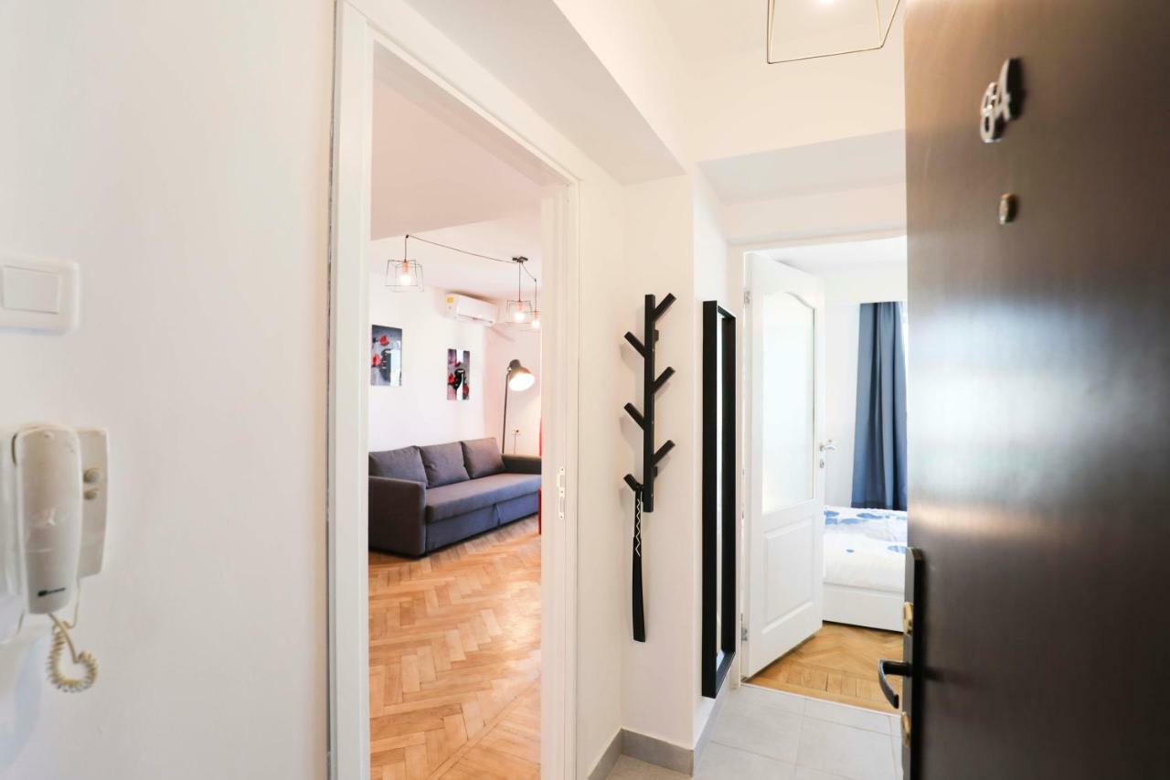 Apartment Victoria Avenue Bucharest
